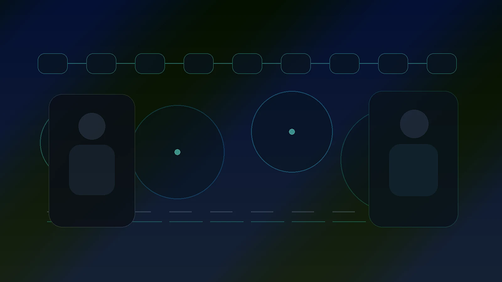 AI agent workflow dashboard for a Sacramento service business