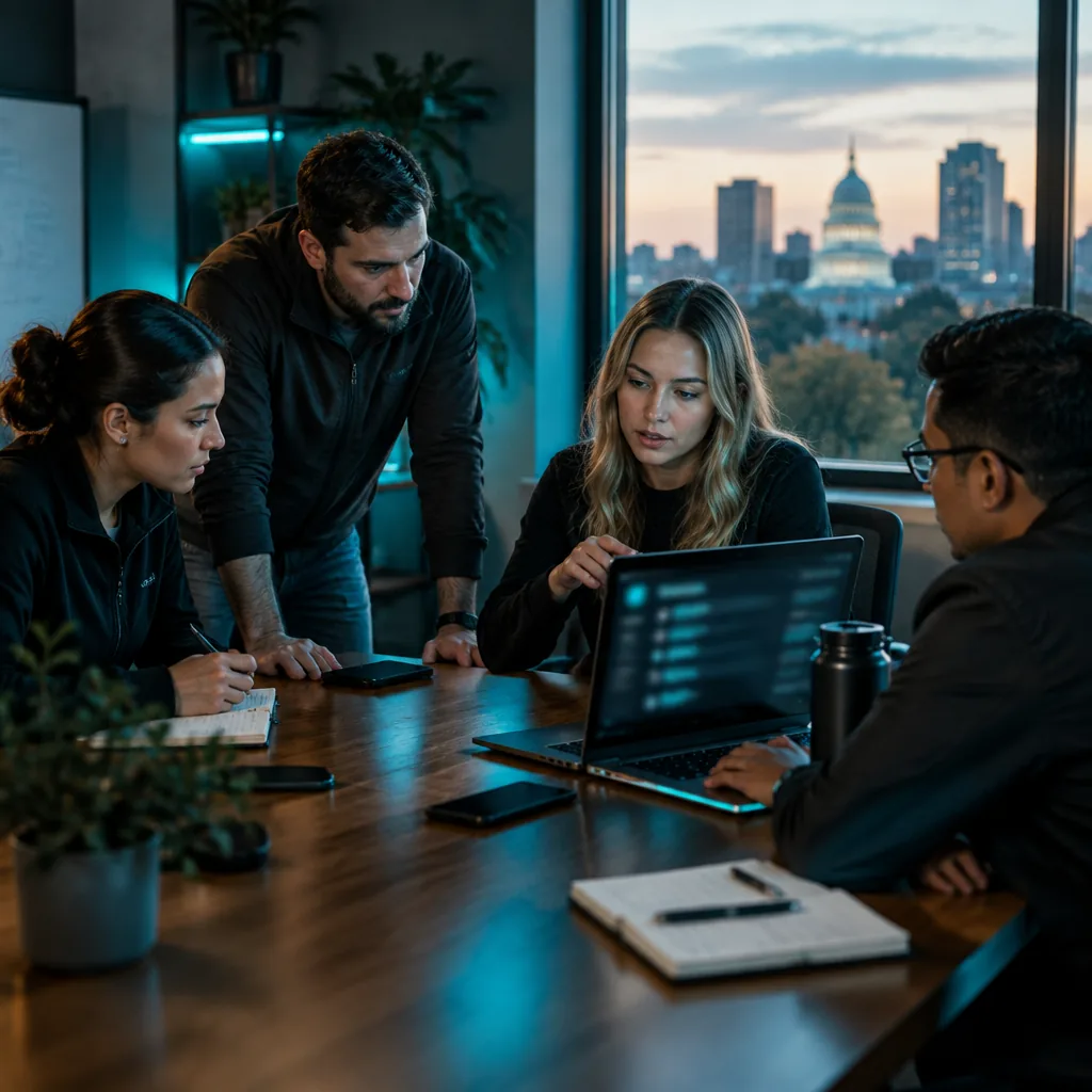 Sacramento business automation planning
